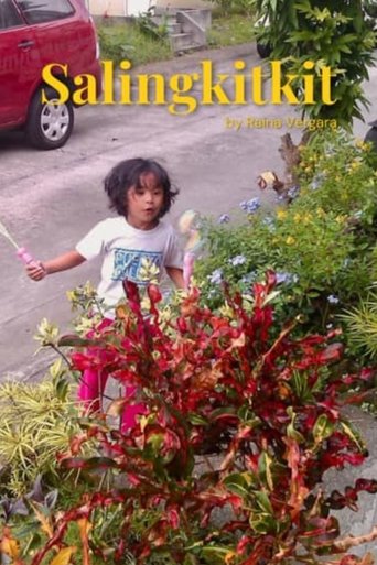 Salingkitkit Poster of Salingkitkit