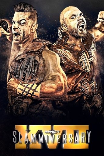 Poster of IMPACT Wrestling: Slammiversary XVII