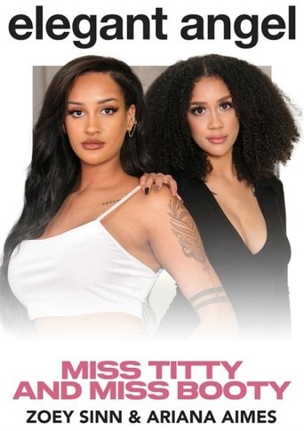 Poster of Miss Titty And Miss Booty