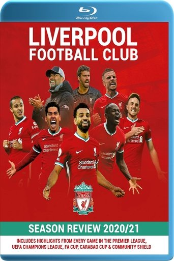 Poster of Liverpool F.C. - Official Season Review - 2020/21