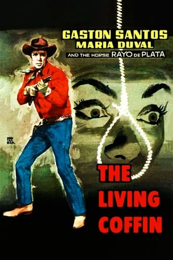 Poster of The Living Coffin