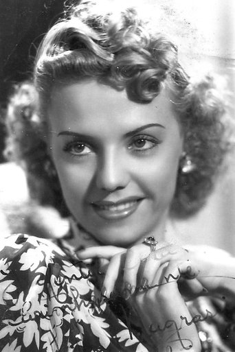 Portrait of Nilza Magrassi
