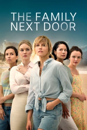 Poster of The Family Next Door