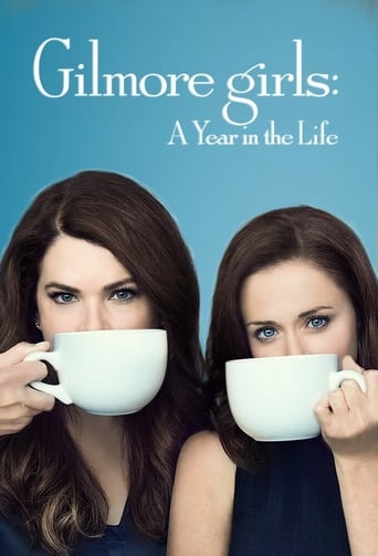 Poster of Gilmore Girls: A Year in the Life