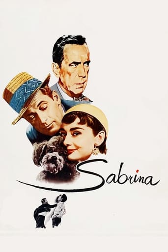 Poster of Sabrina