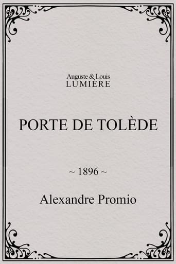 Poster of Porte de Tolède