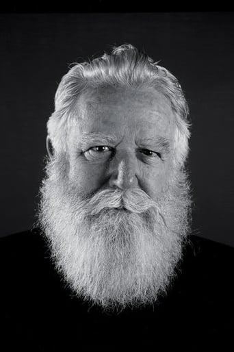 Portrait of James Turrell