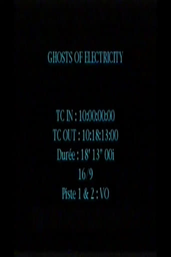 Poster of The Ghosts of Electricity