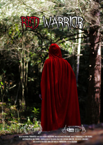 Poster of RED WARRIOR