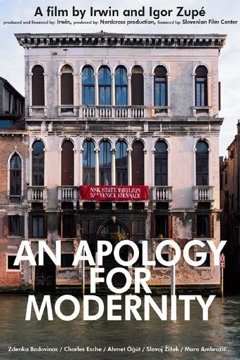 Poster of An Apology for Modernity