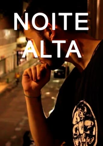 Poster of Noite Alta