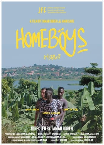 Poster of Homeboys