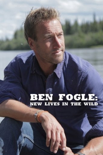 Portrait for Ben Fogle: New Lives In The Wild - Season 4
