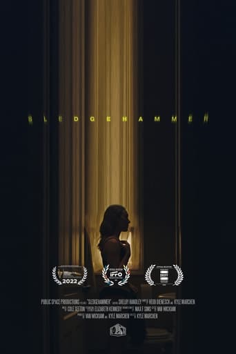 Poster of Sledgehammer