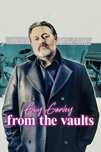 Poster of Guy Garvey: From The Vaults