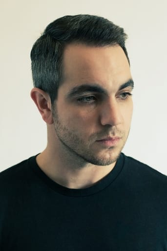 Portrait of Corey Katz