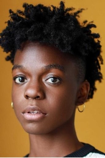 Portrait of Ryn Alleyne