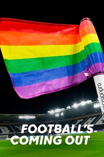 Poster of Football's Coming Out