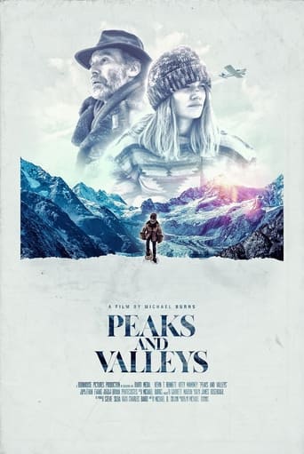 Poster of Peaks and Valleys