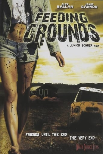 Poster of Feeding Grounds