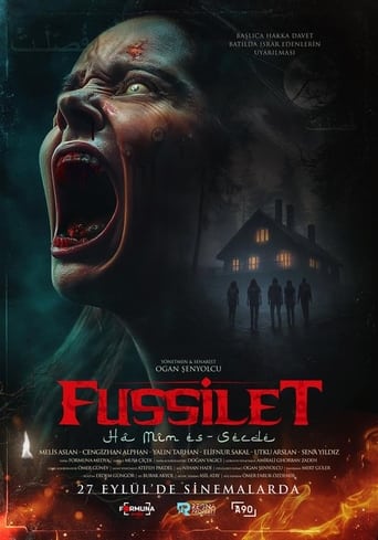 Poster of Fussilet