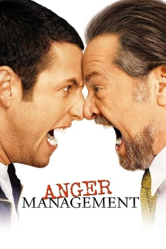 Poster of Anger Management