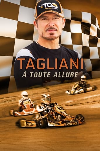 Poster of Tagliani : À toute allure