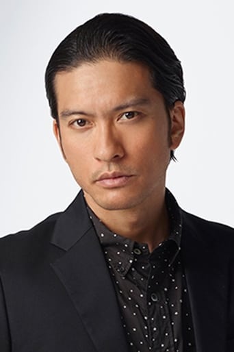 Portrait of Tomoya Nagase