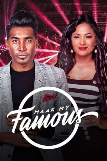 Poster of Maak My Famous