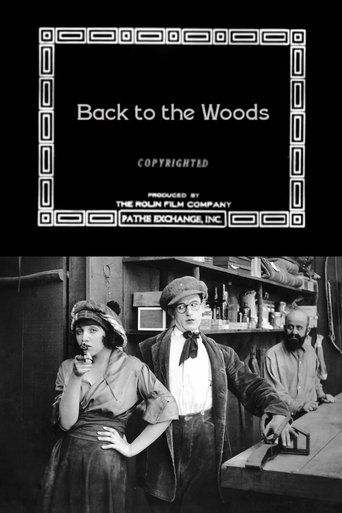 Poster of Back to the Woods