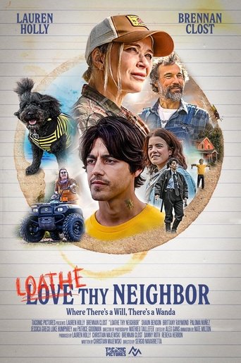 Poster of Loathe Thy Neighbor