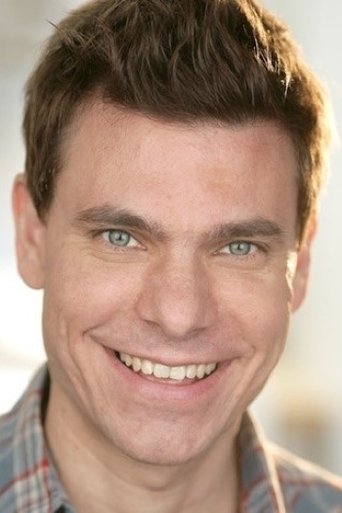 Portrait of Aaron Krohn