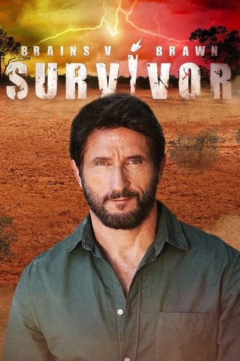 Portrait for Australian Survivor - Brains V Brawn
