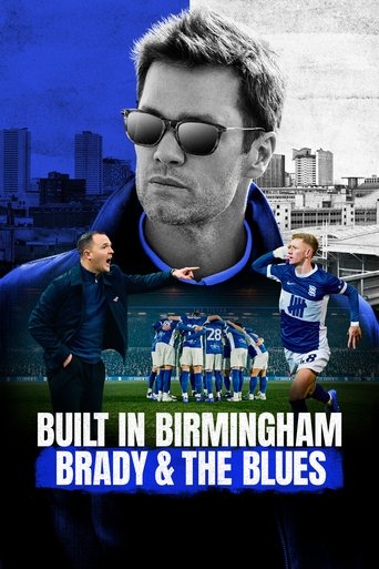 Poster of Built in Birmingham: Brady & the Blues