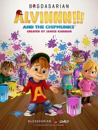 Portrait for Alvinnn!!! and The Chipmunks - Season 5