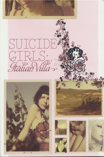 Poster of SuicideGirls: Italian Villa