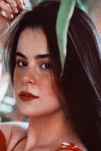 Portrait of Haidy Kabouh