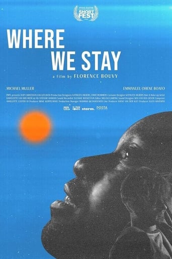 Poster of Where We Stay