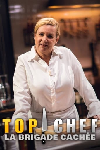 Poster of Top chef : hidden brigade