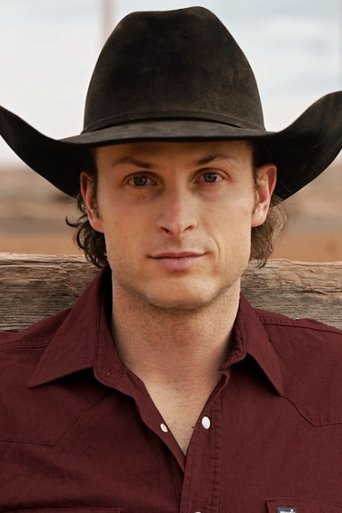 Portrait of Josh Frost