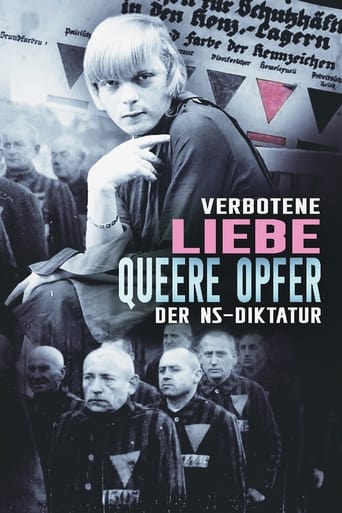 Poster of Verbotene Liebe - Queere Opfer der NS-Diktatur