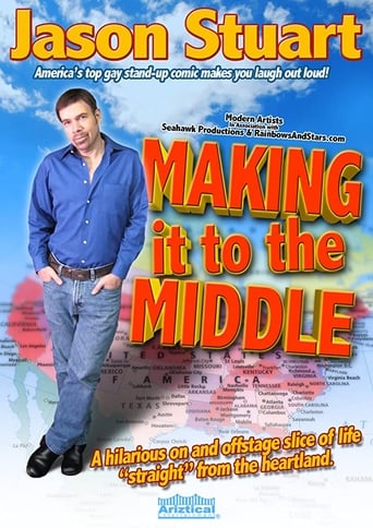 Poster of Jason Stuart: Making It to the Middle