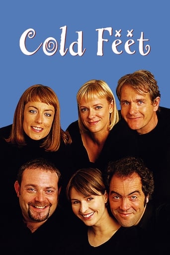 Portrait for Cold Feet - Series 2