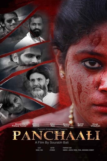 Poster of Panchaali