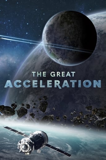 Portrait for The Great Acceleration - Season 1