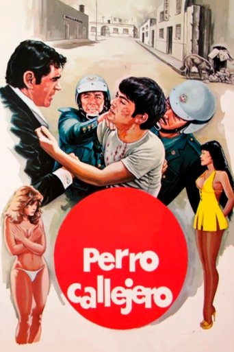 Poster of Perro callejero