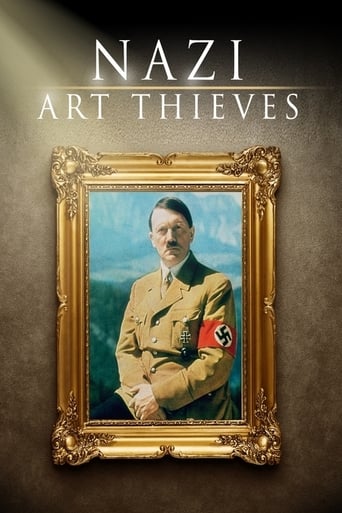 Poster of Nazi Art Thieves