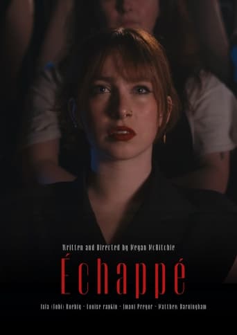 Poster of Échappé