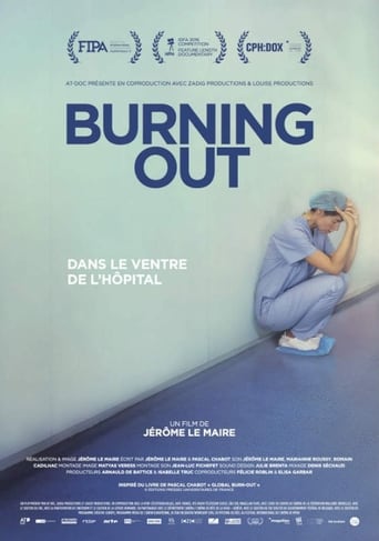 Poster of Burning Out