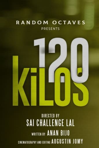 Poster of 120 Kilos